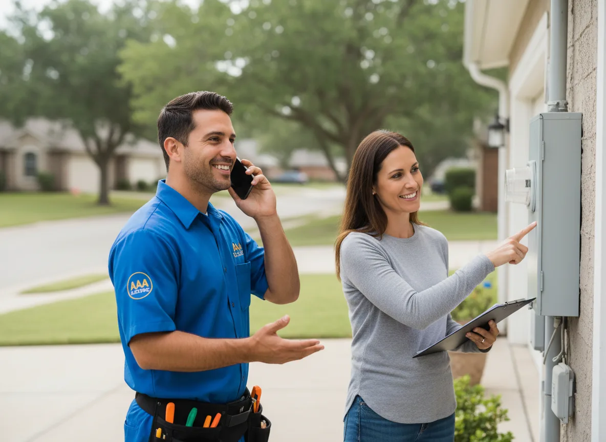 Electrical Repair Crockett, TX FAQs